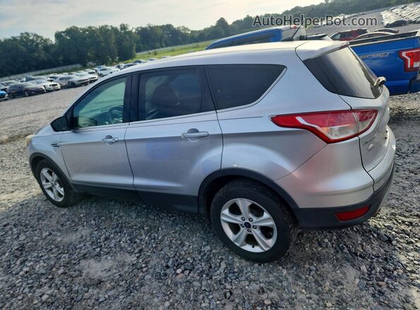 1FMCU0G7XGUA90776 2016 FORD ESCAPE Silver Tył lewy