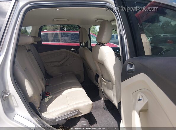 1FMCU0G90KUB33595 2019 FORD ESCAPE Серебряный Вид наклейки с VIN-кодом