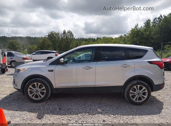 1FMCU0G90KUB33595 2019 FORD ESCAPE Серебряный 
