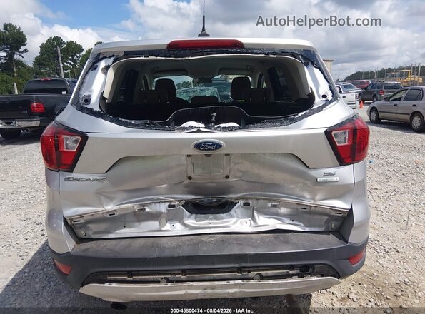 1FMCU0G90KUB33595 2019 FORD ESCAPE Серебряный 