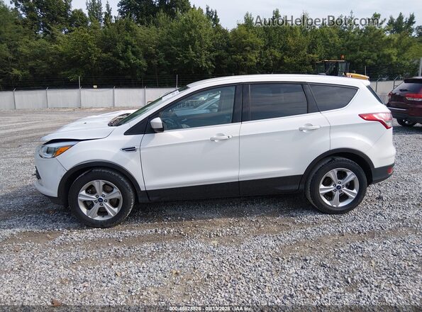 1FMCU0G91GUA80848 2016 FORD ESCAPE White Widok wnętrza 360 stopni