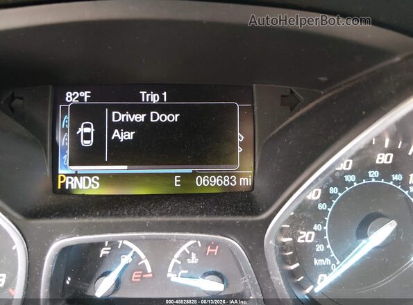 1FMCU0G91GUA80848 2016 FORD ESCAPE White 