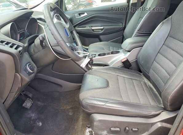 1FMCU0G91GUC74022 2016 FORD ESCAPE Red Սալոնի դիմացի տեսք