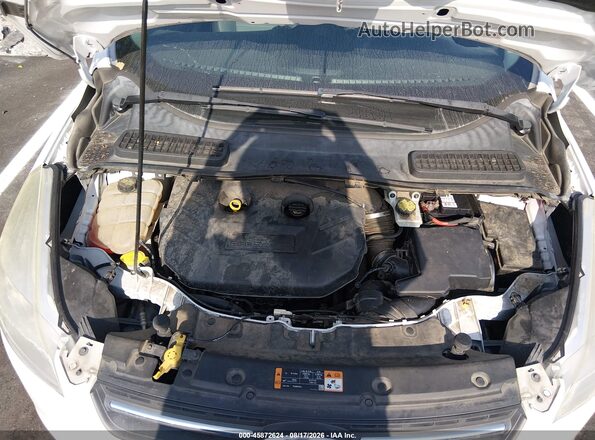 1FMCU0G92GUA14955 2016 FORD ESCAPE White უკანა ხედი