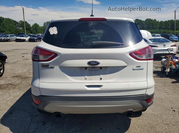 1FMCU0G92GUB35243 2016 FORD ESCAPE White Вид ззаду