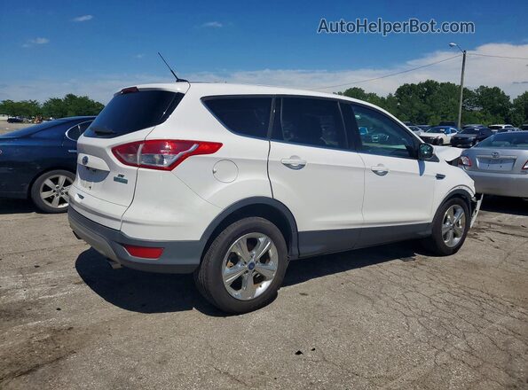 1FMCU0G92GUB35243 2016 FORD ESCAPE White Задня права чверть