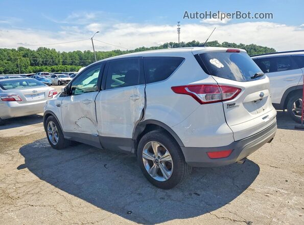 1FMCU0G92GUB35243 2016 FORD ESCAPE White Задня ліва чверть