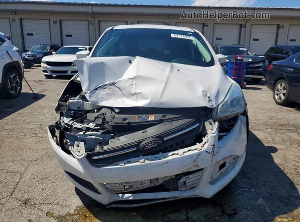 1FMCU0G92GUB35243 2016 FORD ESCAPE White Вид спереду