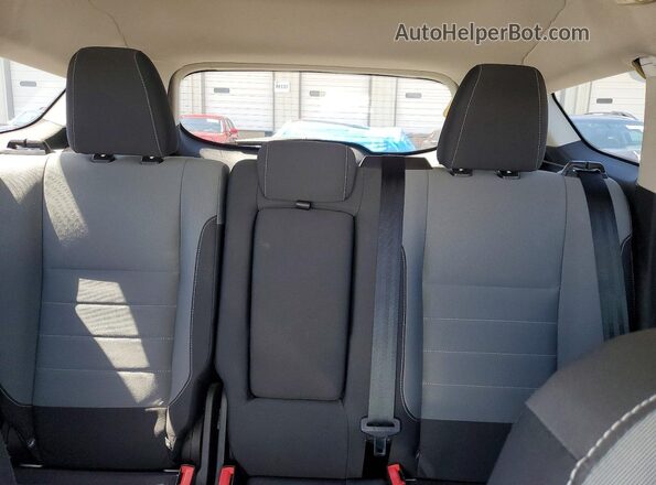 1FMCU0G92GUB35243 2016 FORD ESCAPE White Вид задніх сидінь