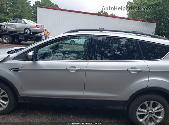 1FMCU0G93HUB73405 2017 FORD ESCAPE Silver Widok wnętrza 360 stopni