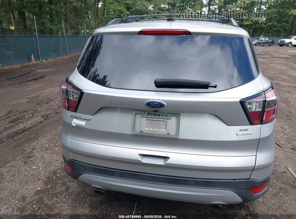 1FMCU0G93HUB73405 2017 FORD ESCAPE Silver 