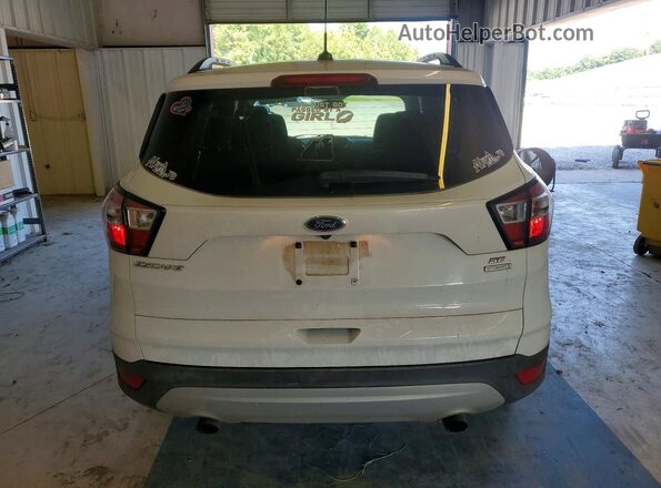 1FMCU0G93JUB47148 2018 FORD ESCAPE White Rear view