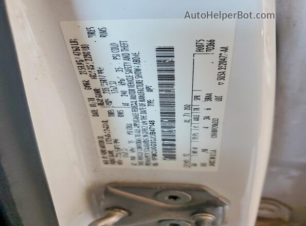 1FMCU0G93JUB47148 2018 FORD ESCAPE White Engine compartment view