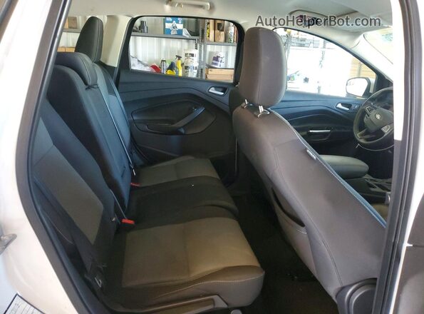 1FMCU0G93JUB47148 2018 FORD ESCAPE White Rear seats view