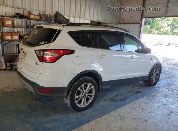 1FMCU0G93JUB47148 2018 FORD ESCAPE White Rear right