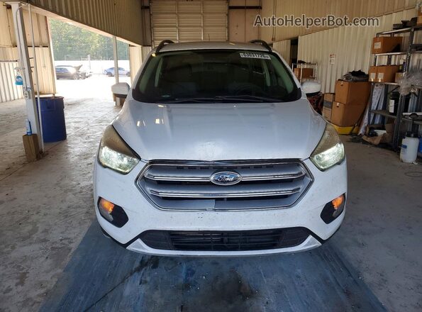 1FMCU0G93JUB47148 2018 FORD ESCAPE White Front view