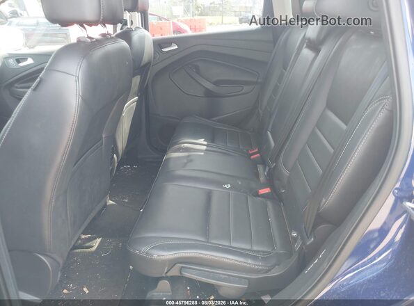 1FMCU0G94GUB53291 2016 FORD ESCAPE Blue Widok naklejki z numerem VIN