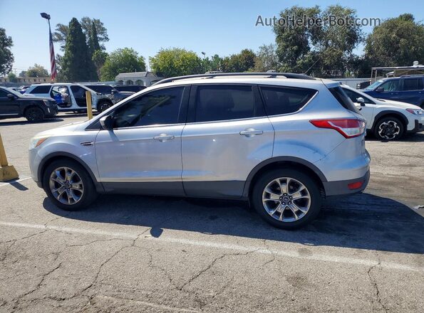 1FMCU0G94GUB84539 2016 FORD ESCAPE Silver Tył lewy