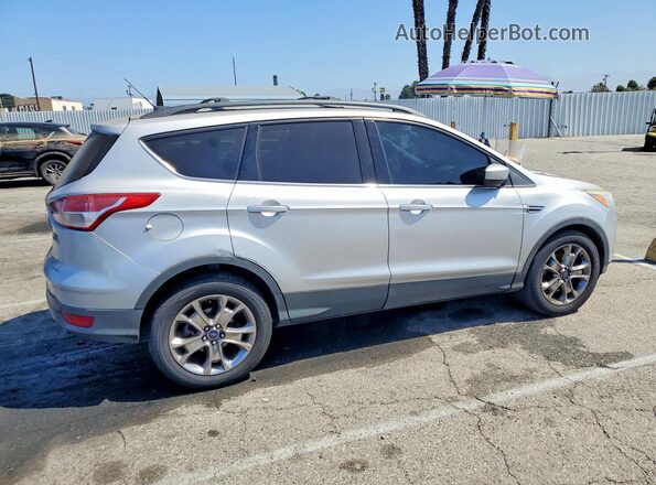 1FMCU0G94GUB84539 2016 FORD ESCAPE Silver Tył prawy