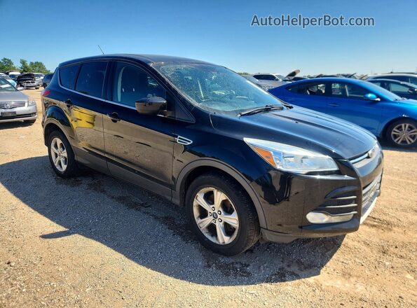1FMCU0G94GUC64911 2016 FORD ESCAPE Black Առջևի աջ