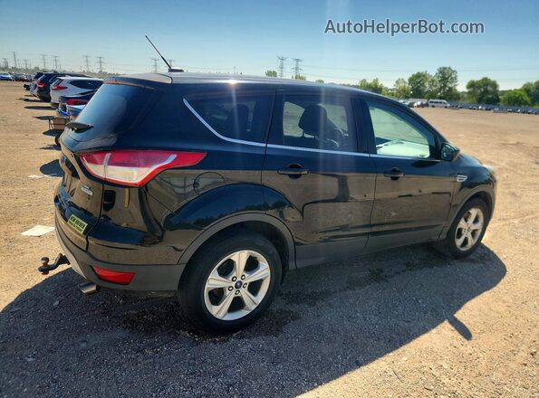 1FMCU0G94GUC64911 2016 FORD ESCAPE Black Հետևի աջ