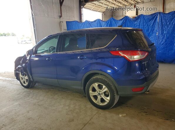 1FMCU0G95GUB34507 2016 FORD ESCAPE Blue Tył lewy