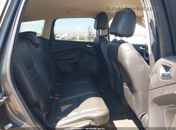 1FMCU0G96GUC12275 2016 FORD ESCAPE Gray VIN კოდის სტიკერის ხედი