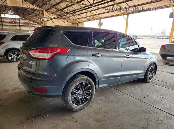 1FMCU0G97GUA31427 2016 FORD ESCAPE Gray Դիմացի տեսք