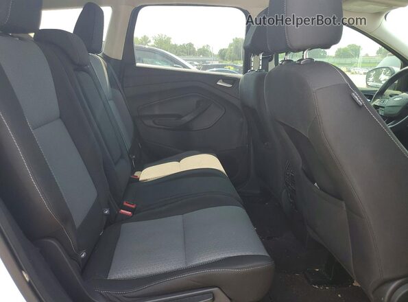 1FMCU0G97HUE52971 2017 FORD ESCAPE White Vista interior trasera