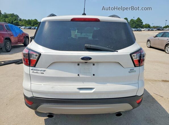 1FMCU0G97HUE52971 2017 FORD ESCAPE White Vista trasera