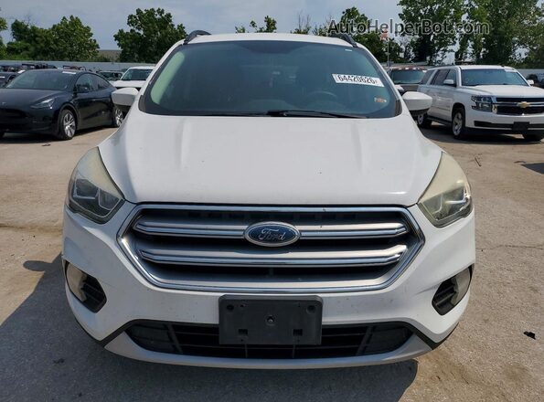 1FMCU0G97HUE52971 2017 FORD ESCAPE White Vista frontal