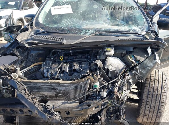 1FMCU0G98GUB58543 2016 FORD ESCAPE Black Rear view