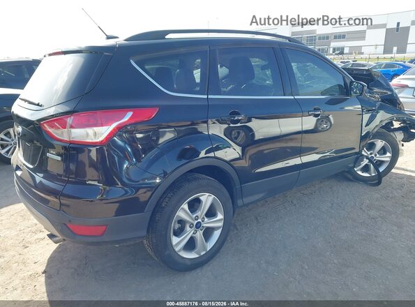 1FMCU0G98GUB58543 2016 FORD ESCAPE Black Rear right