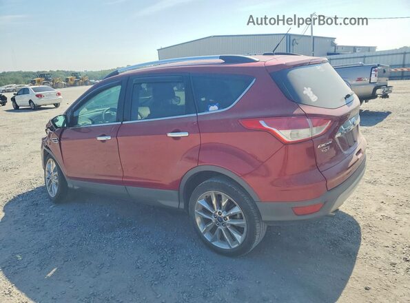 1FMCU0G98GUC34293 2016 FORD ESCAPE Red უკანა მარცხენა