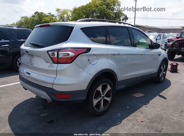1FMCU0G98HUB79507 2017 FORD ESCAPE Silver უკანა მარჯვენა