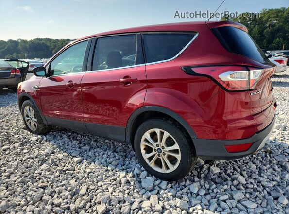 1FMCU0G98HUB85680 2017 FORD ESCAPE Red Առջևի աջ