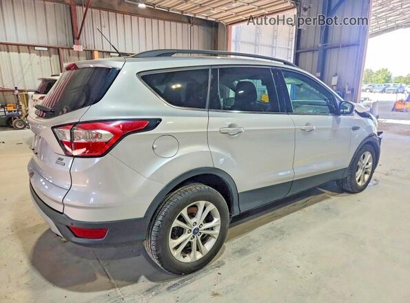 1FMCU0G98HUE52977 2017 FORD ESCAPE Silver უკანა მარჯვენა