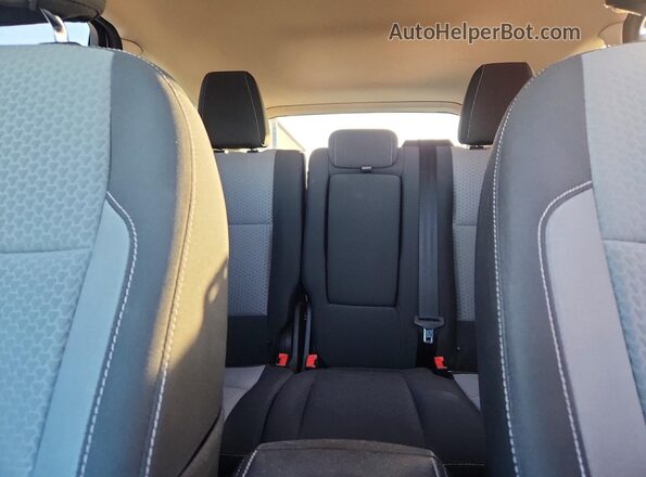 1FMCU0G9XHUB67472 2017 FORD ESCAPE Белый Вид задних сидений