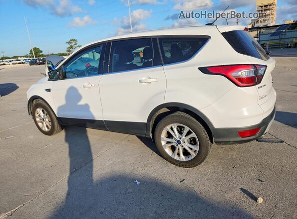 1FMCU0G9XHUB67472 2017 FORD ESCAPE Белый Задняя левая четверть