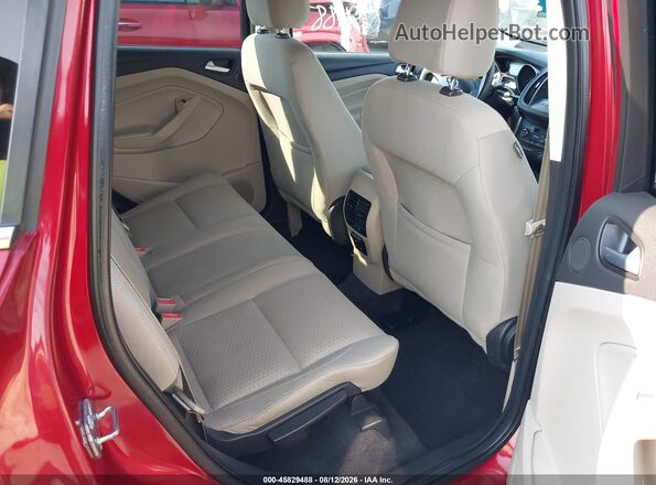 1FMCU0GD0HUB20231 2017 FORD ESCAPE Красный Вид наклейки с VIN-кодом