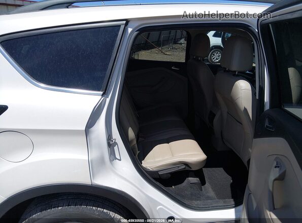 1FMCU0GD0HUB60261 2017 FORD ESCAPE White Vista de la etiqueta del VIN