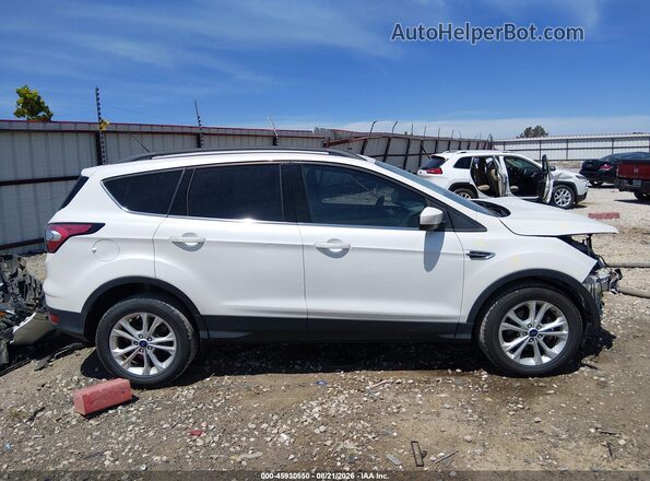 1FMCU0GD0HUB60261 2017 FORD ESCAPE White Vista interior de 360 grados