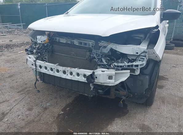 1FMCU0GD0HUC24072 2017 FORD ESCAPE Белый Вид спереди
