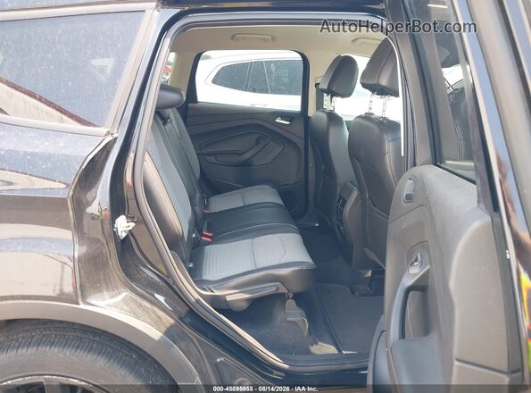 1FMCU0GD0HUC95398 2017 FORD ESCAPE Black Widok naklejki z numerem VIN