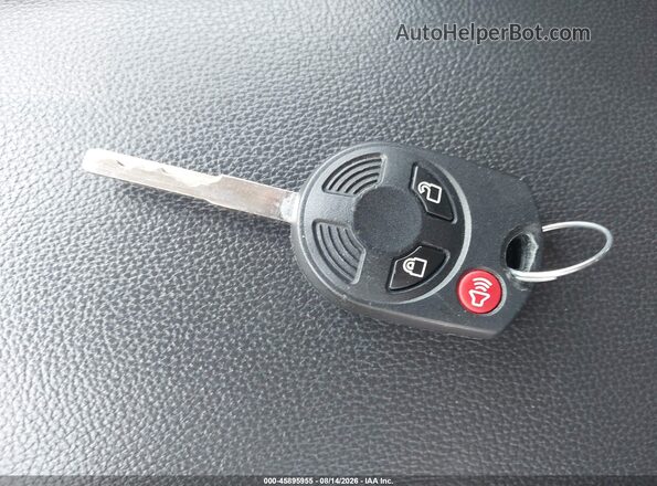 1FMCU0GD0HUC95398 2017 FORD ESCAPE Black Widok deski rozdzielczej