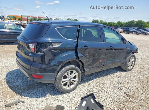 1FMCU0GD0HUE90918 2017 FORD ESCAPE Black Հետևի աջ