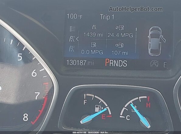 1FMCU0GD0JUB48018 2018 FORD ESCAPE Black 
