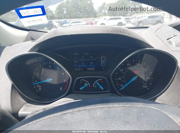 1FMCU0GD0JUB48018 2018 FORD ESCAPE Black Вид задніх сидінь