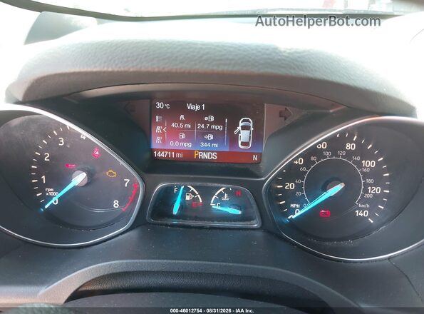 1FMCU0GD0JUB51727 2018 FORD ESCAPE Maroon Դիմացի տեսք