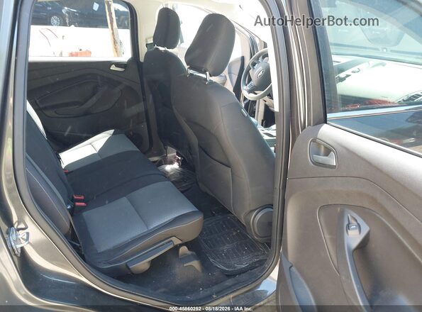 1FMCU0GD0JUC03986 2018 FORD ESCAPE Gray VIN կոդի պիտակի տեսք